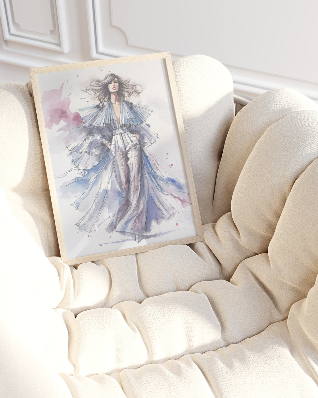 Fashion art